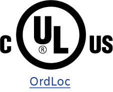 General product approval/UL, UL